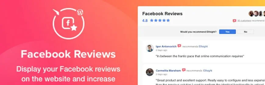 mejor complemento de revisión de wordpress