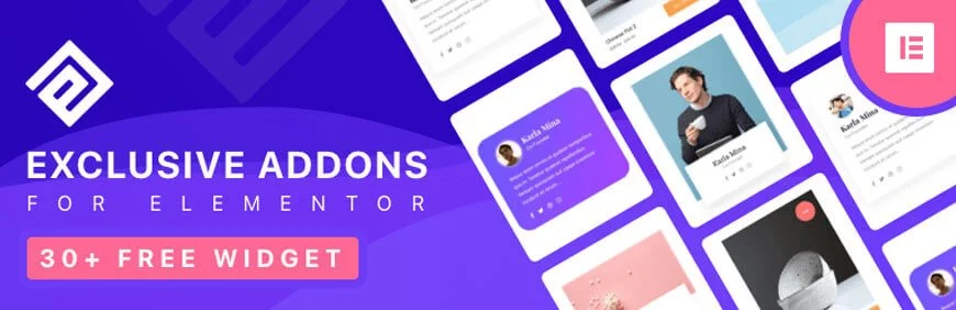 Complementos exclusivos: los mejores complementos de elementor