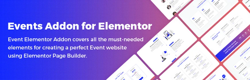Complementos de eventos