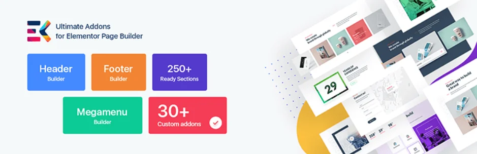 Elements Kit: los mejores complementos de elementor