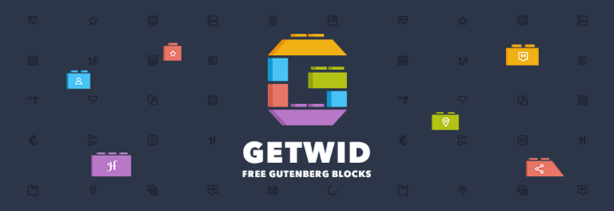 Getwid - blok gutenberg