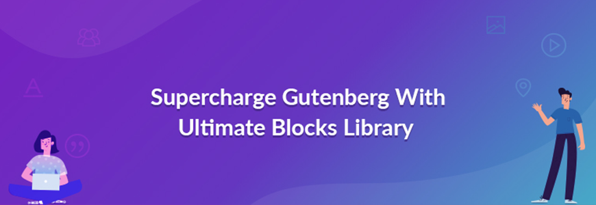 Addons Ultimate untuk Gutenberg