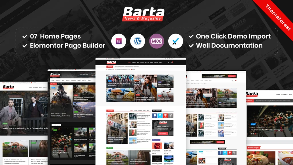 tema WordPress berita terbaik