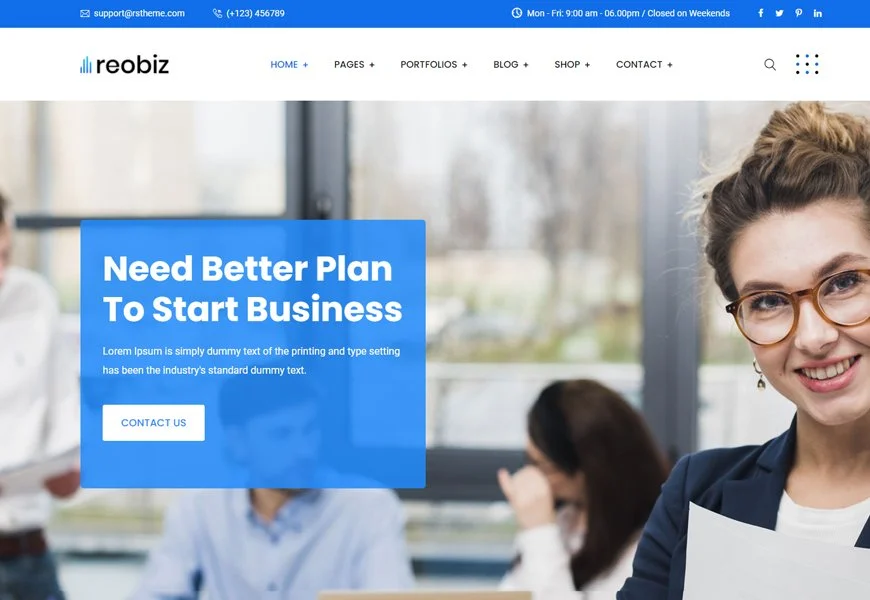 Reobiz - model business consultanta