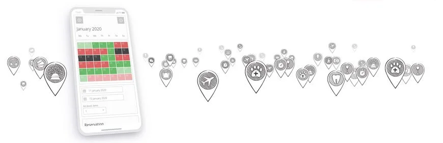 Complemento de reserva de citas de WordPress