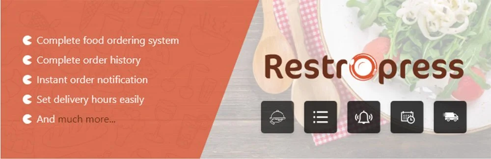 RestroPress – Sistema de pedidos de alimentos en línea