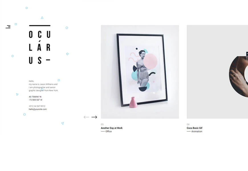 cea mai bună temă minimalistă WordPress
