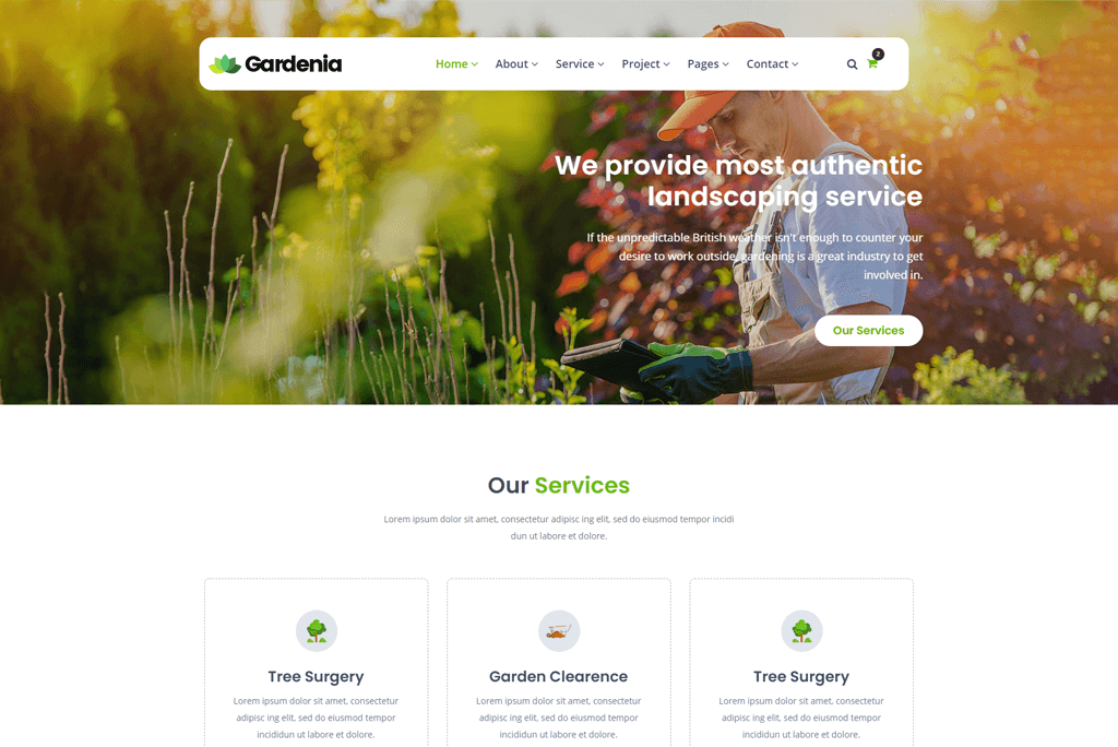 Gardenie