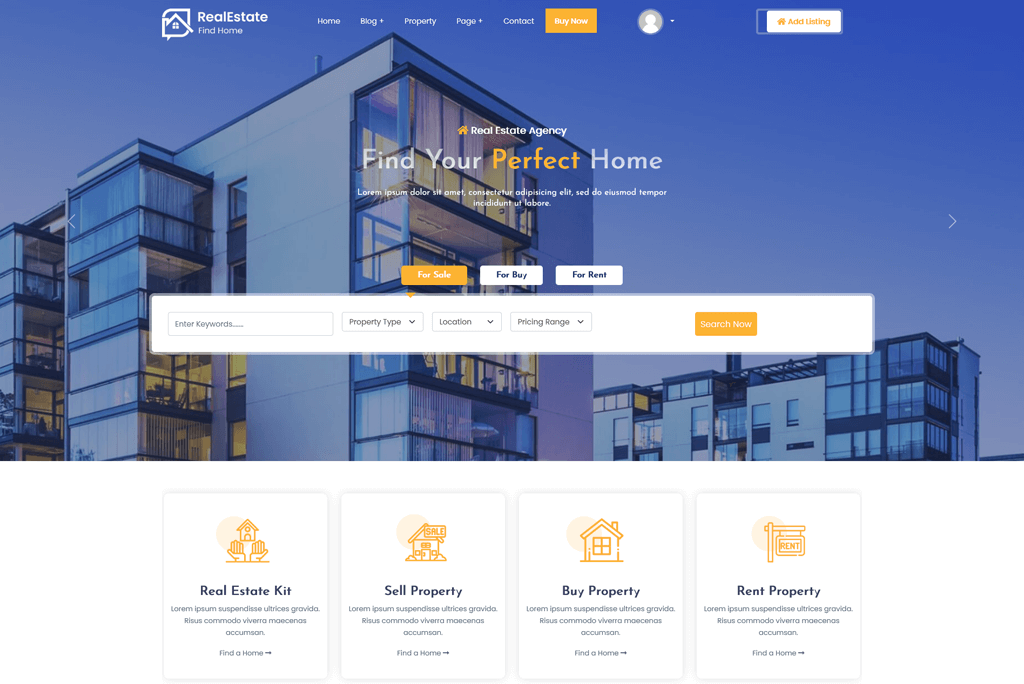 Agent immobilier