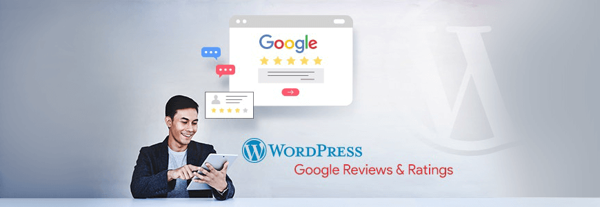 WordPressGoogleレビュー