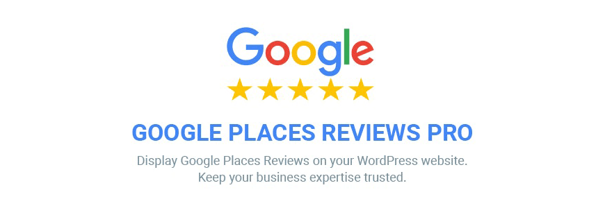 Googleプレイスのレビュー