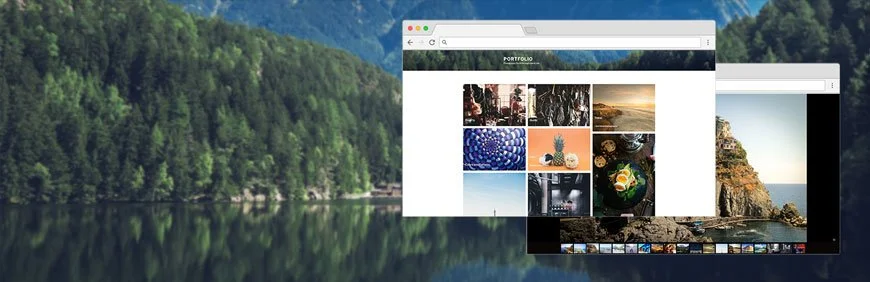 La photographie facile est le plugin de portfolio WordPress