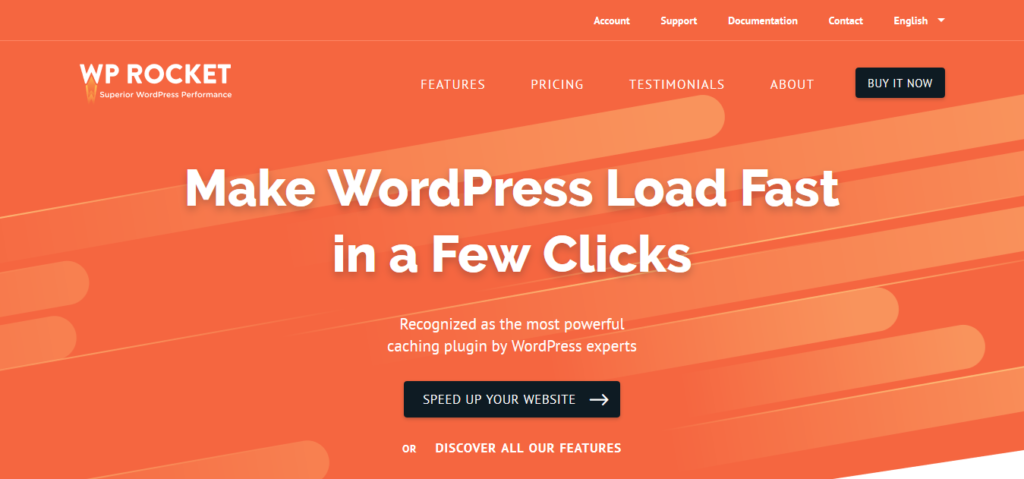 加速您的 WordPress 網站