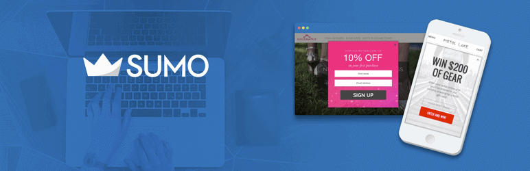 Sumo: Plugin Pemasaran Email WordPress Terbaik