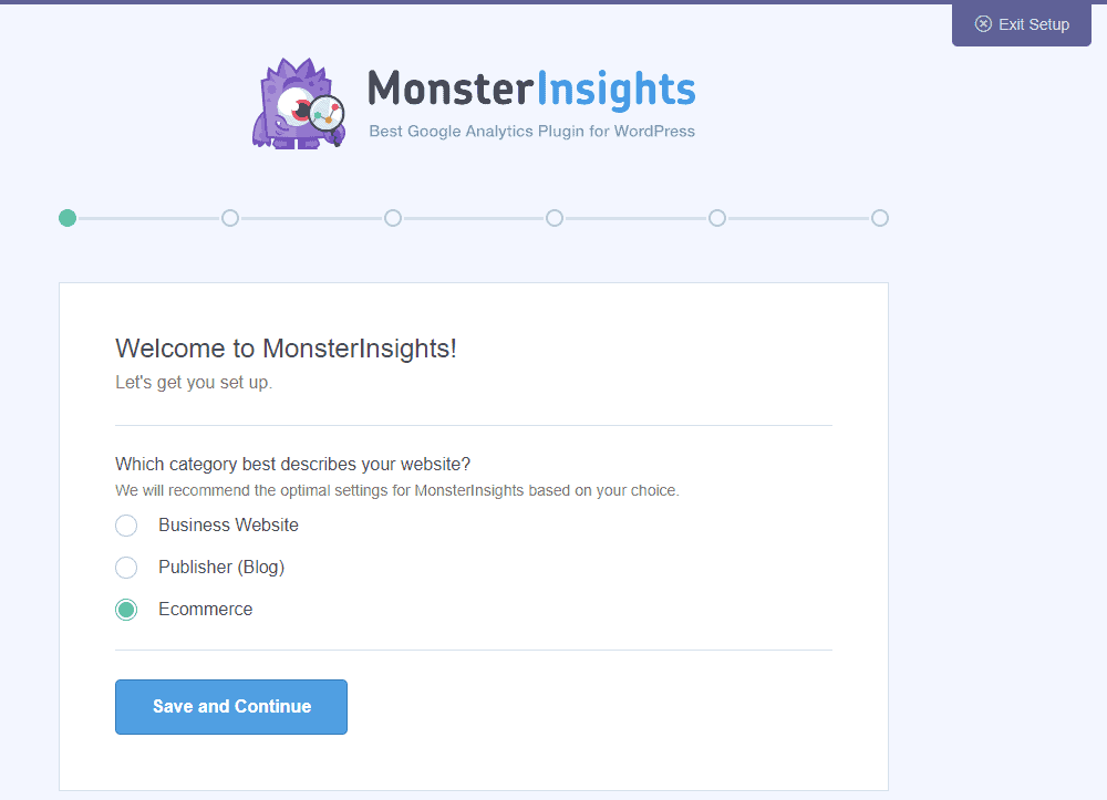 WordPressにGoogleAnalyticsをインストールする