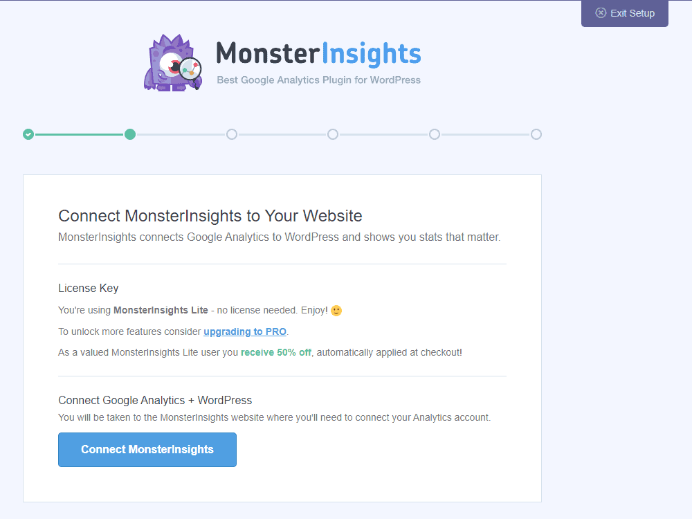 WordPressにGoogleAnalyticsをインストールする