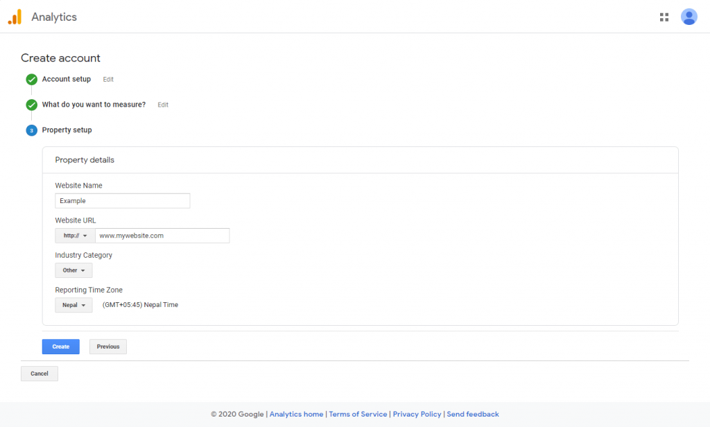 WordPressにGoogleAnalyticsをインストールする