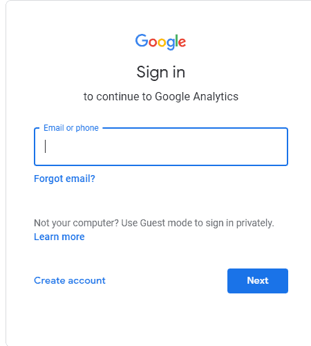 WordPressにGoogleAnalyticsをインストールする
