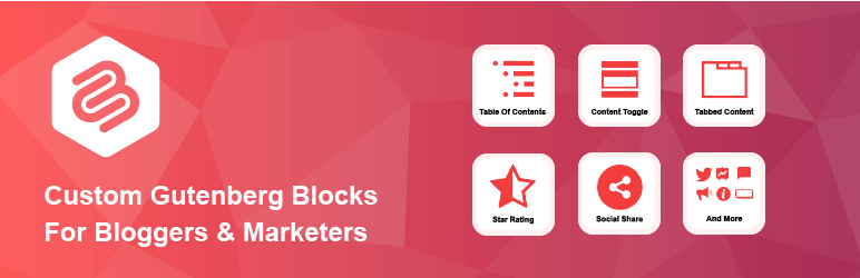 Plugins de bloc WordPress Gutenberg