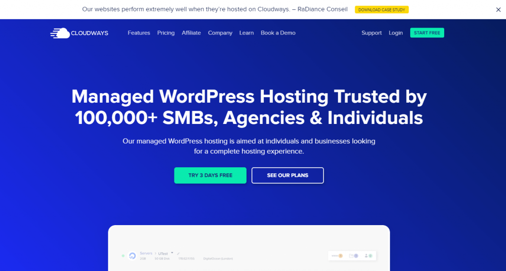 WordPressホスティング