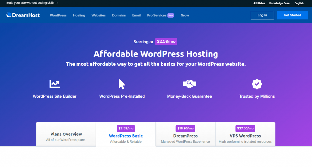 WordPressホスティング