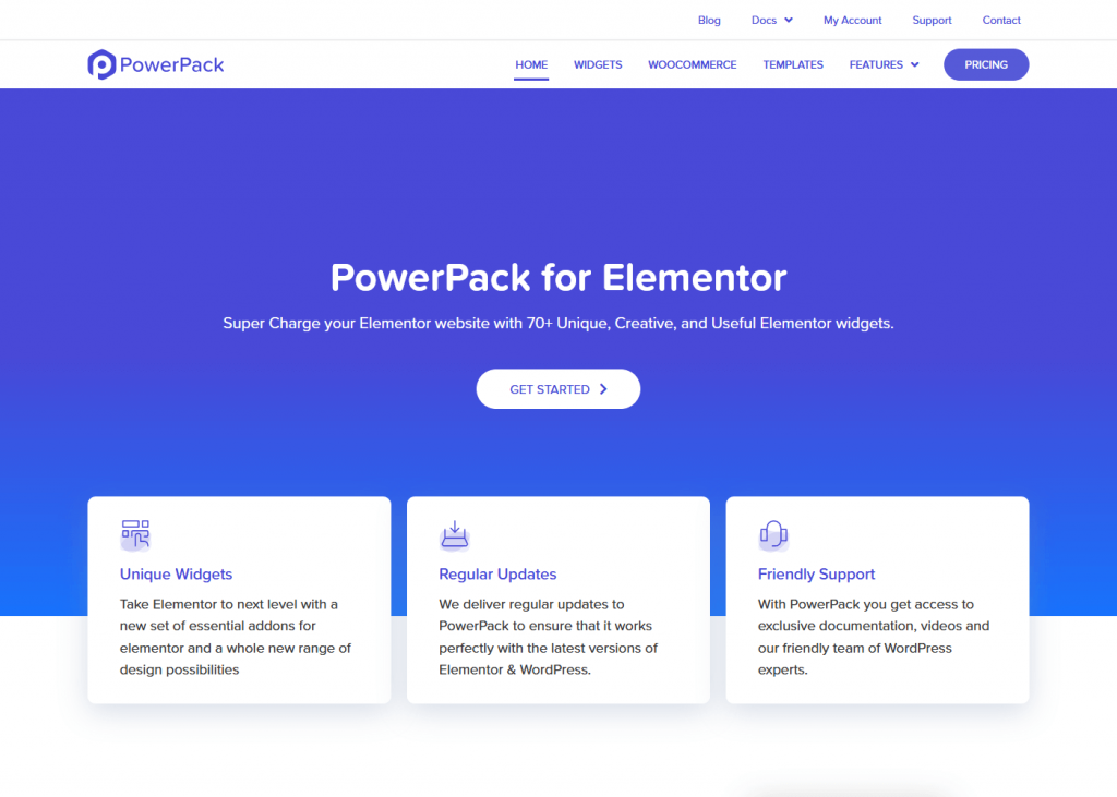 最高のElementorアドオン