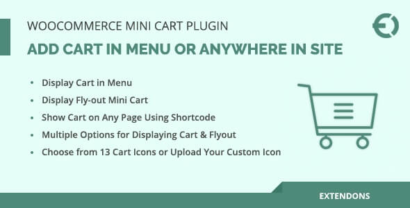 Complemento WooCommerce Mini Cart: las mejores extensiones de WooCommerce Mini Cart