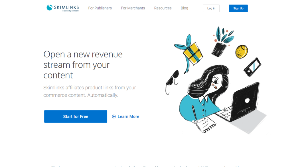 Alternativas de Google Adsense