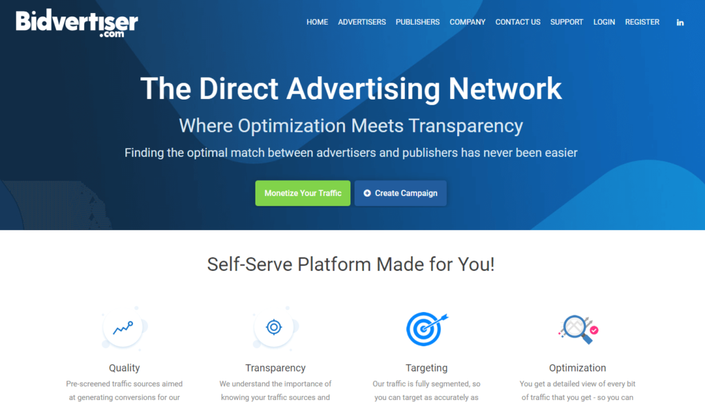 Alternativas de Google Adsense