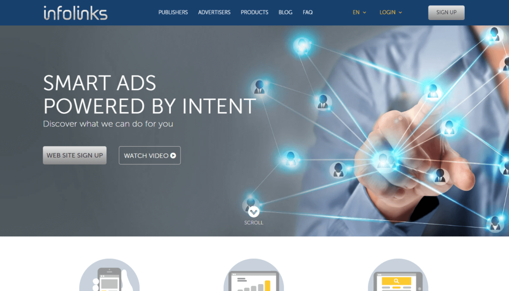 Alternativas de Google Adsense