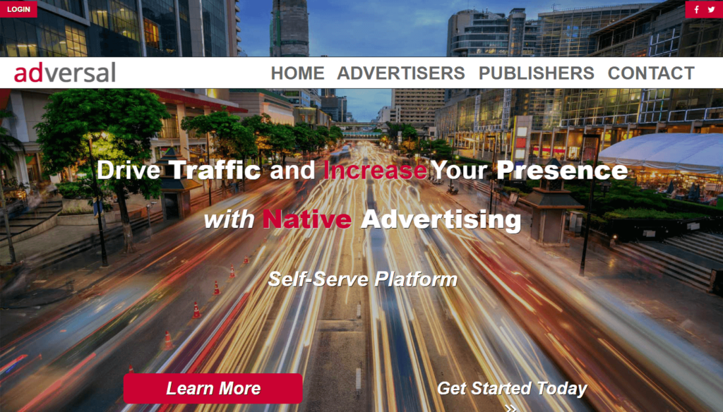 Alternativas de Google Adsense
