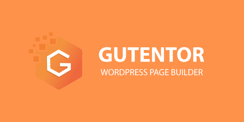 Gutentor: creador de páginas de WordPress