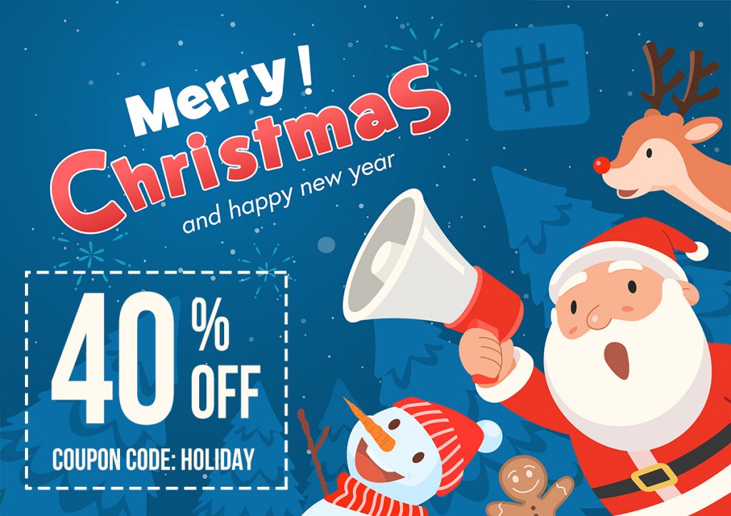 HashThemes: Ofertas de Navidad y Año Nuevo de WordPress
