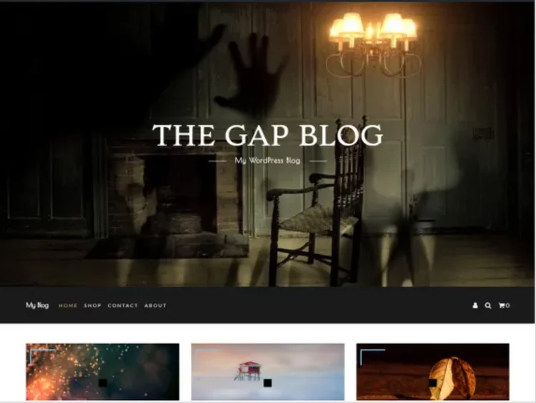 Tema de directorio de WordPress.