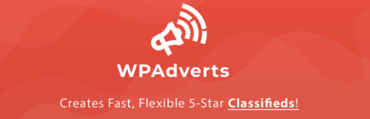 WPAdverts, ein kostenloses WordPress-Plugin für Kleinanzeigen.