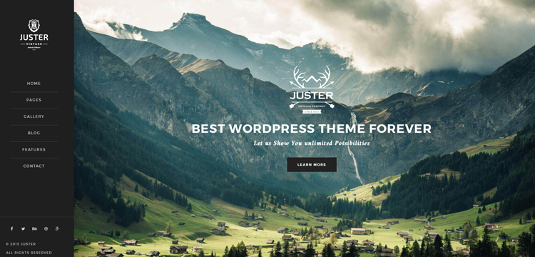 juster