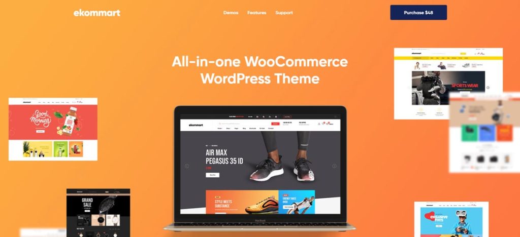 體育 WordPress 主題