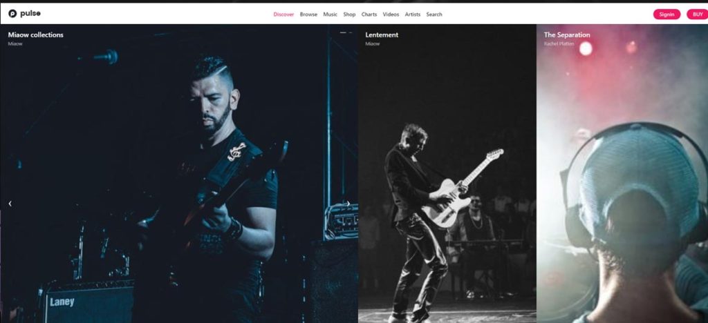 電台 WordPress 主題