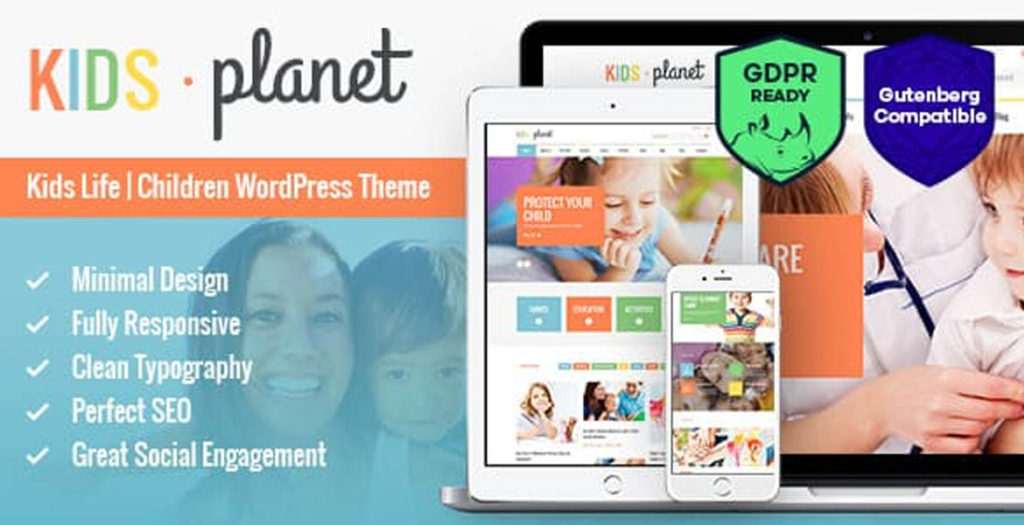 Çocuk WordPress Temaları