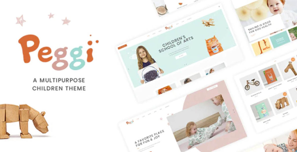 Çocuk WordPress Temaları