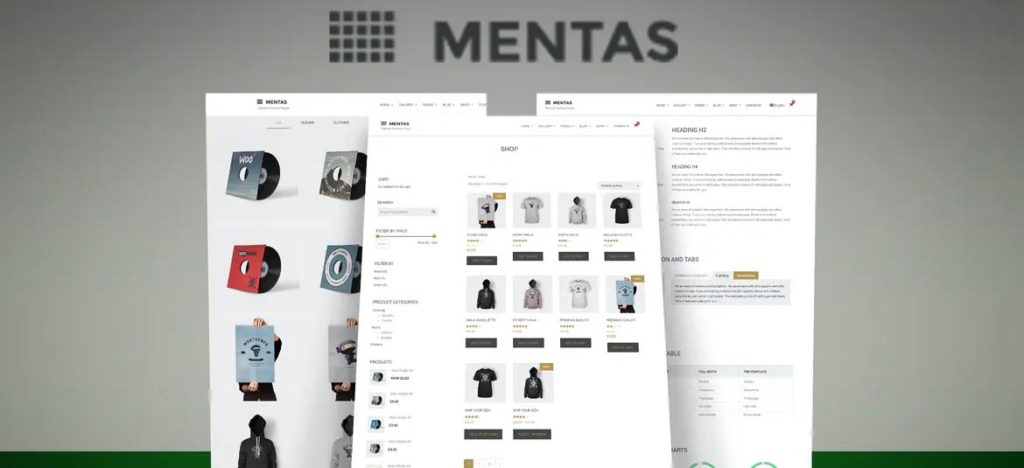 Künstler-WordPress-Theme