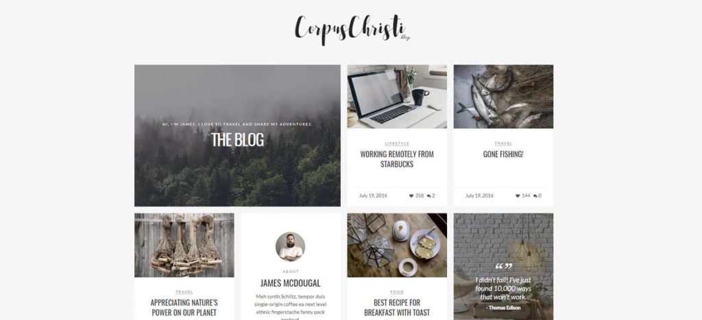 Thèmes WordPress Musique