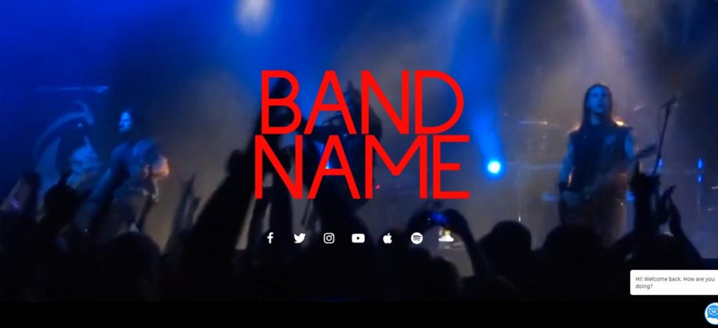 Thèmes WordPress Musique
