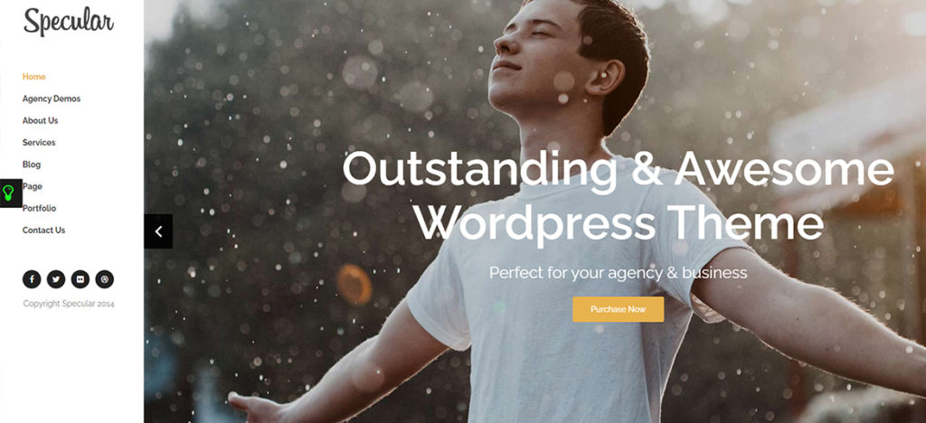 Темы WordPress для бизнеса