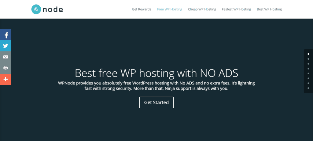 Hosting oleh WPNode
