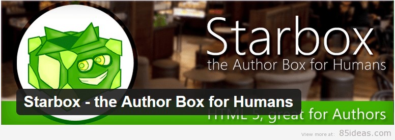 Starbox Yazar Kutusu Eklentisi