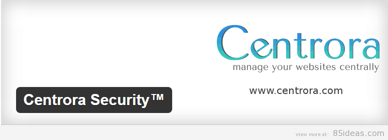 Centrora-Sicherheits-Plugin