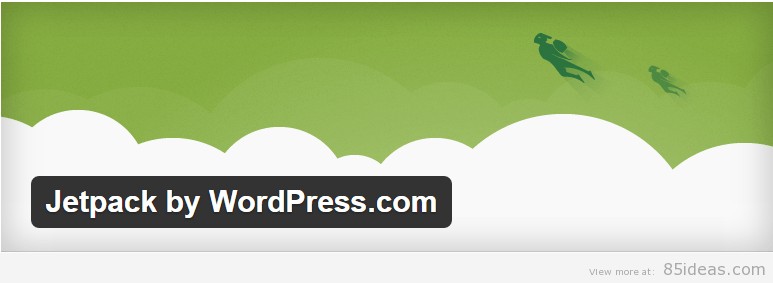 Jetpack WordPress البرنامج المساعد