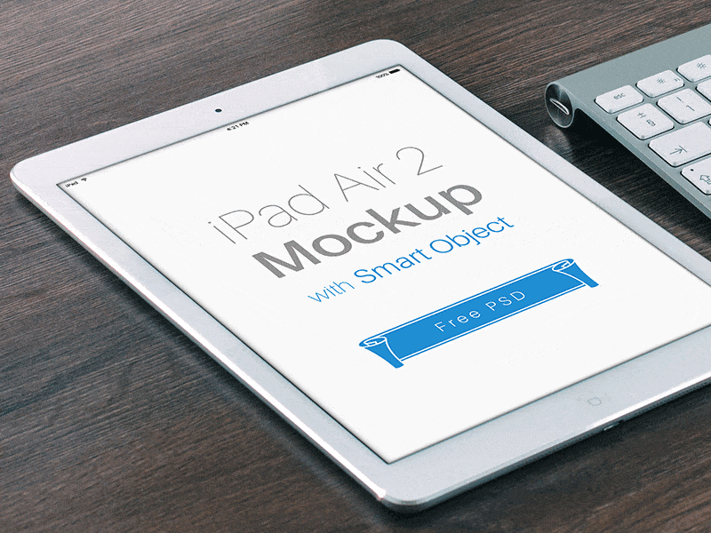 iPad Air 2