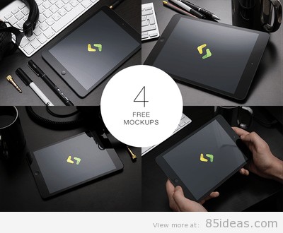 4 modelli di iPad